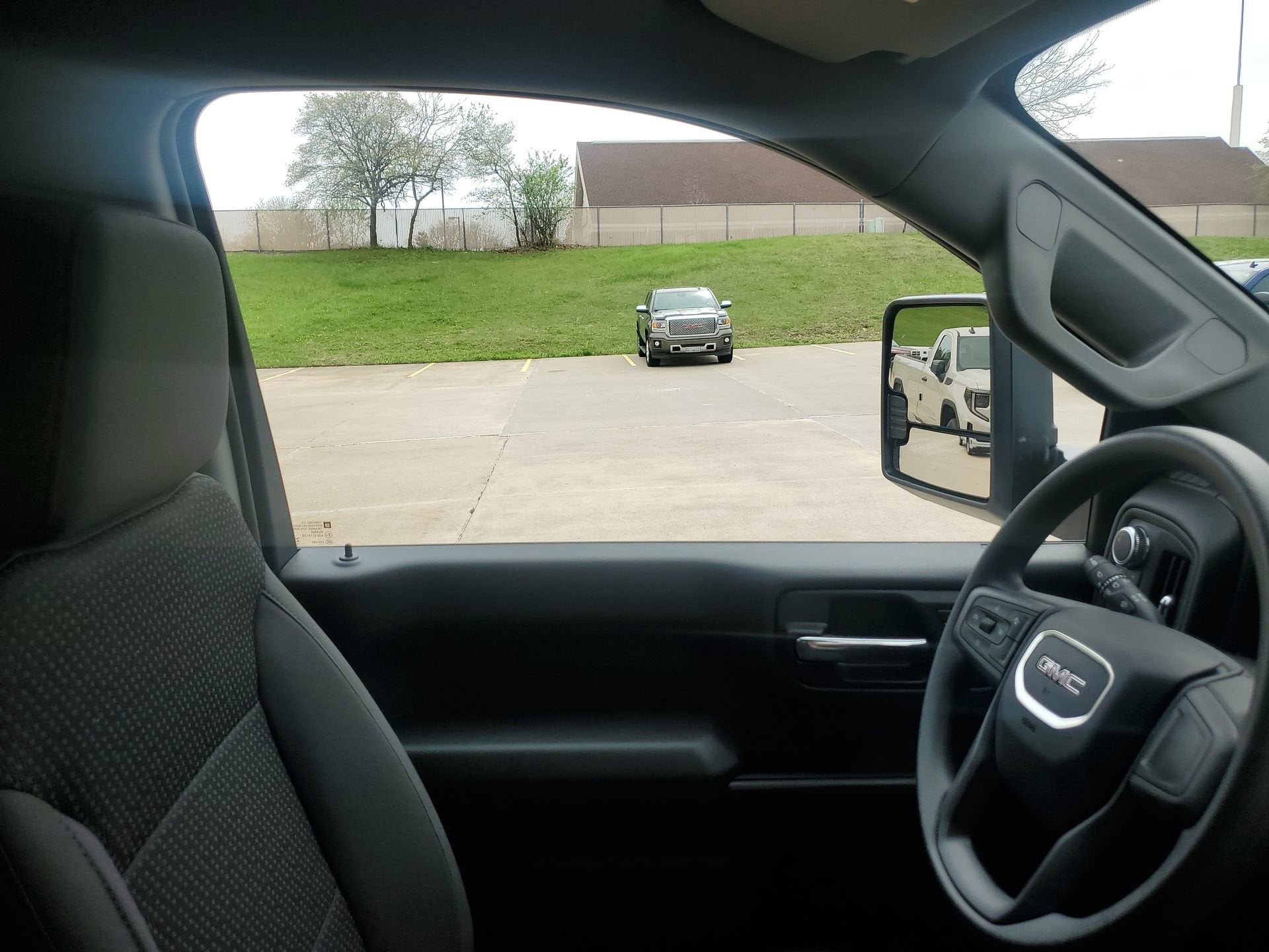 2026 GMC Sierra 3500 HD Chassis Cab Pro