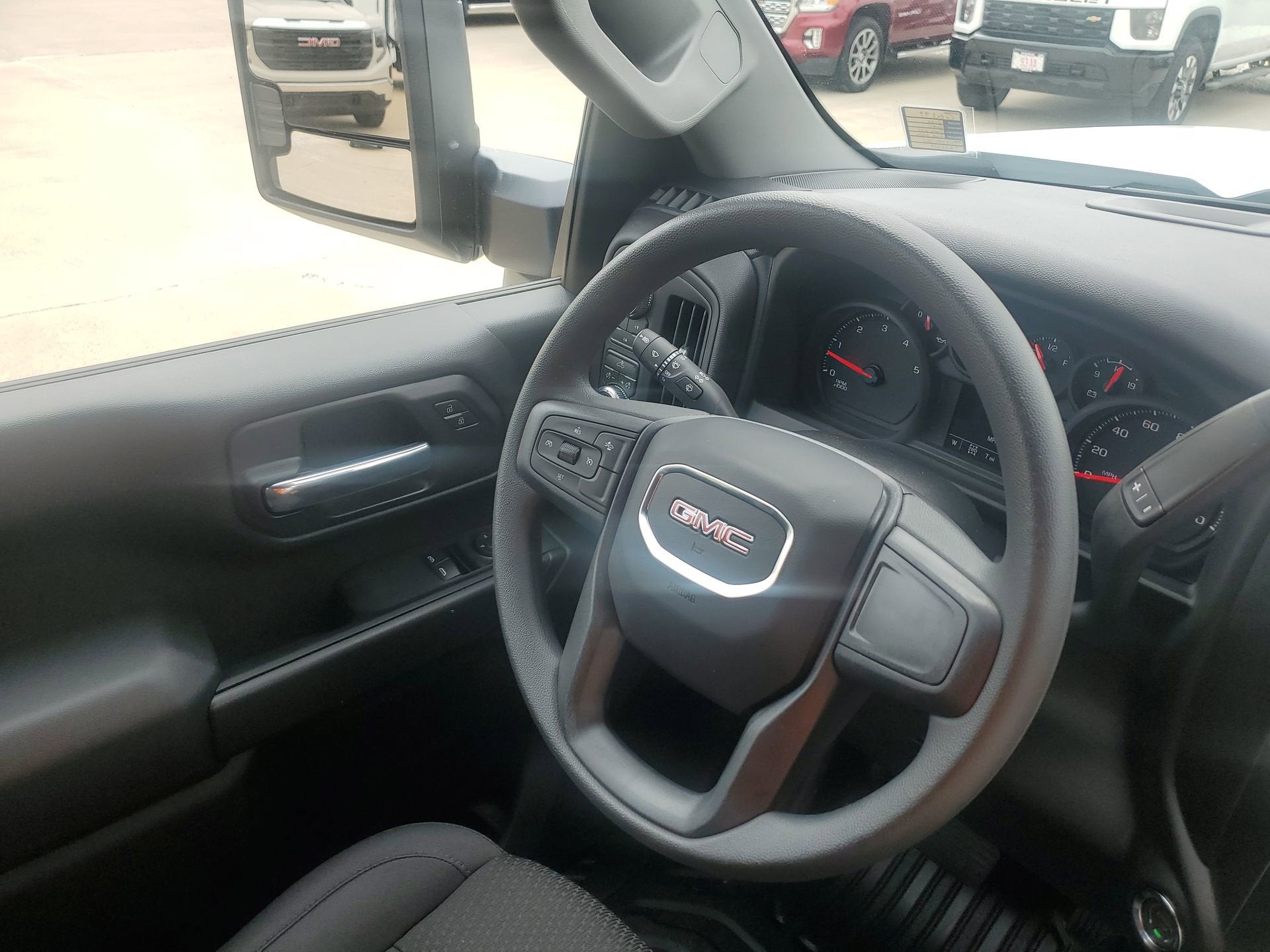 2026 GMC Sierra 3500 HD Chassis Cab Pro