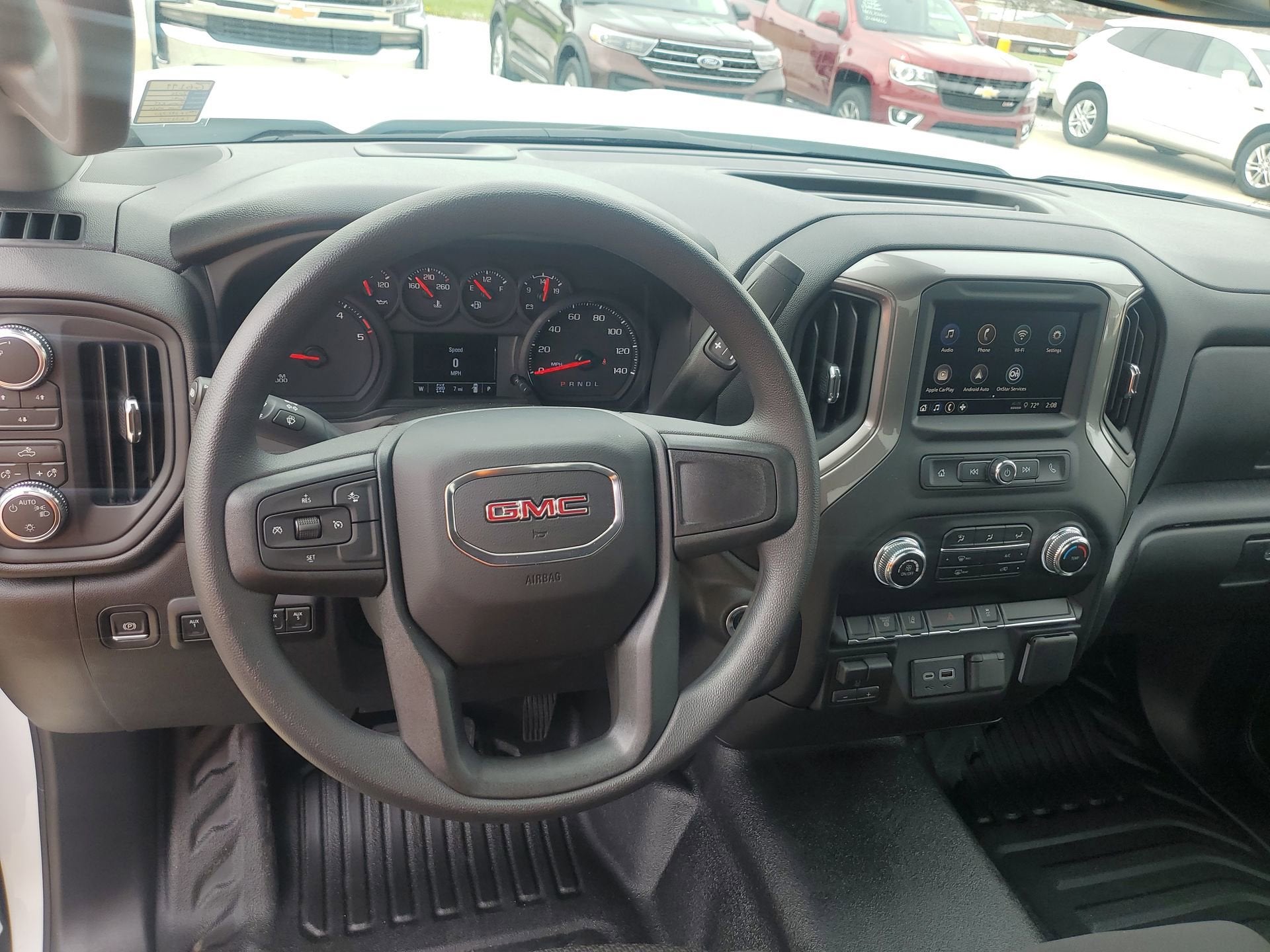 2026 GMC Sierra 3500 HD Chassis Cab Pro