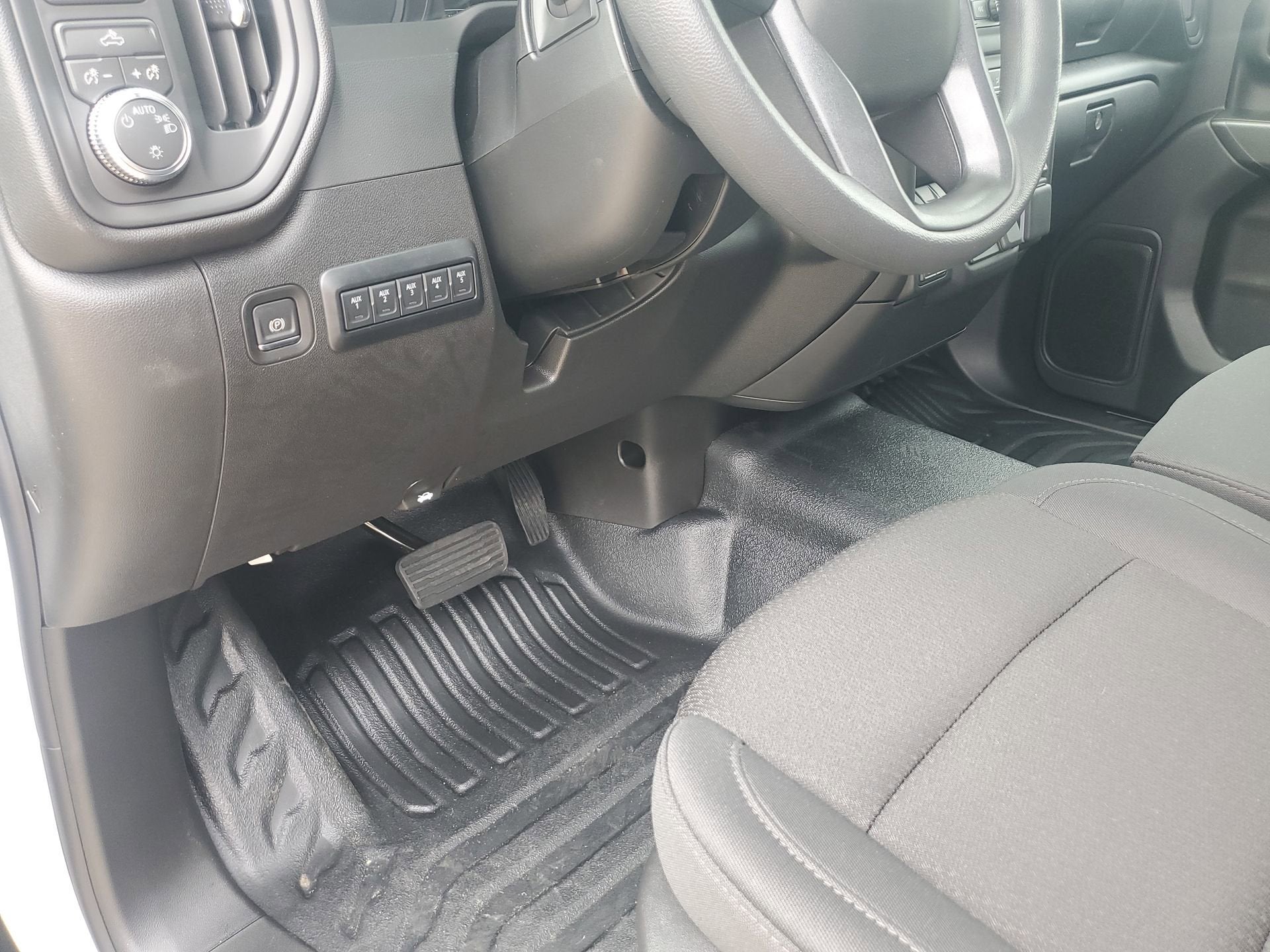 2026 GMC Sierra 3500 HD Chassis Cab Pro