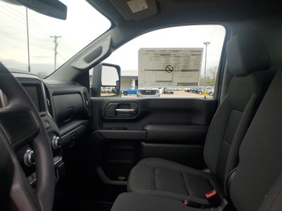 2026 GMC Sierra 3500 HD Chassis Cab Pro