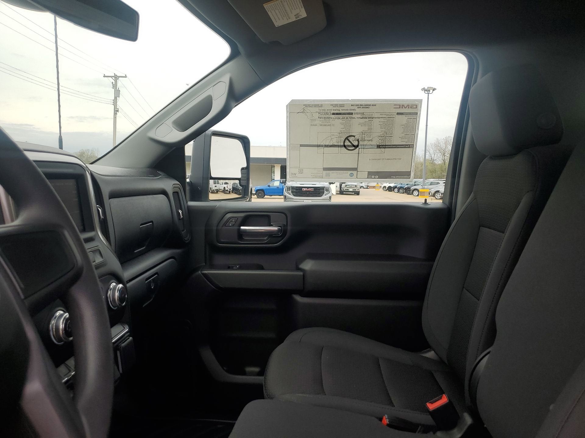 2026 GMC Sierra 3500 HD Chassis Cab Pro