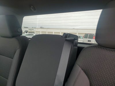 2026 GMC Sierra 3500 HD Chassis Cab Pro