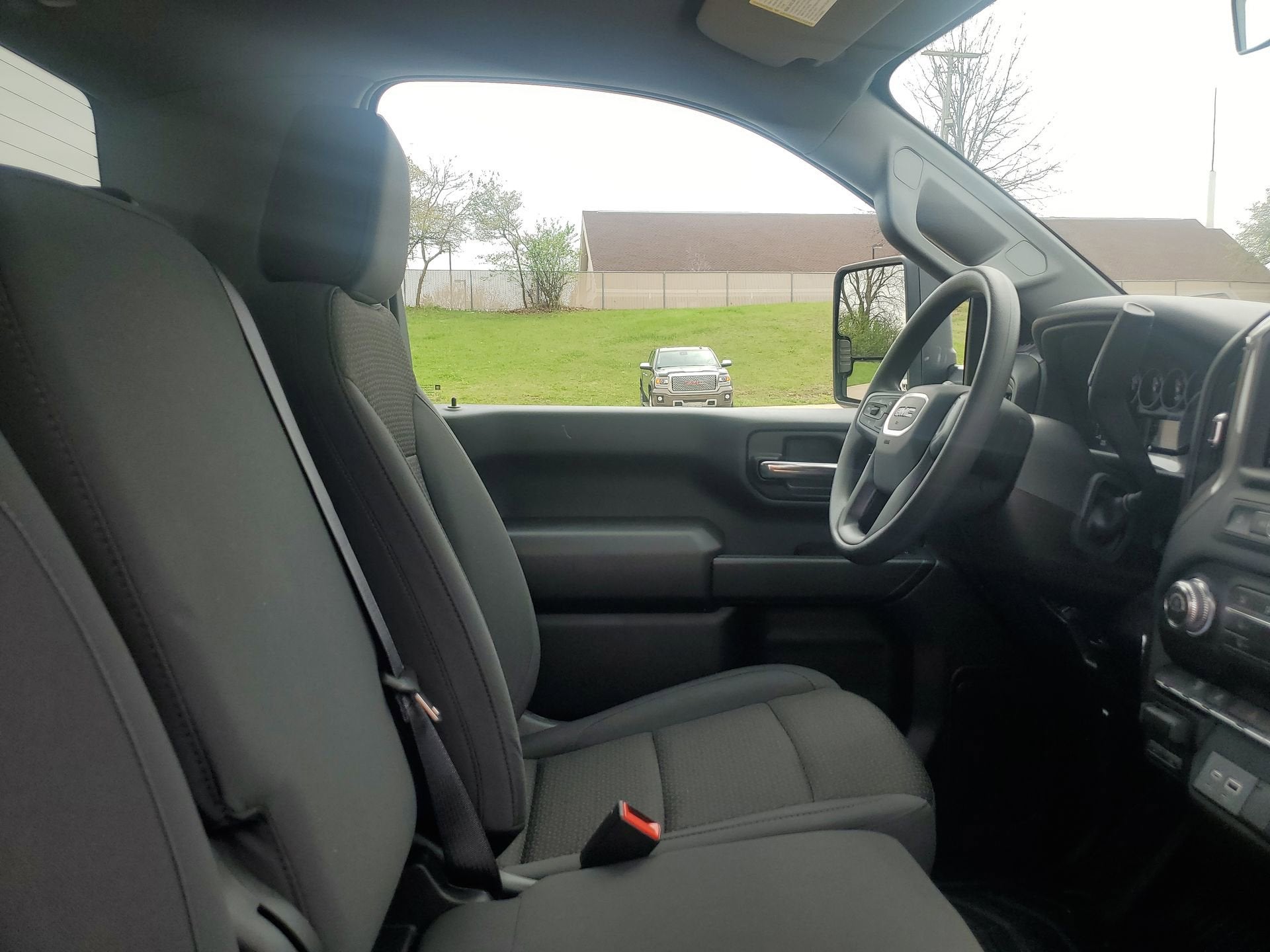 2026 GMC Sierra 3500 HD Chassis Cab Pro