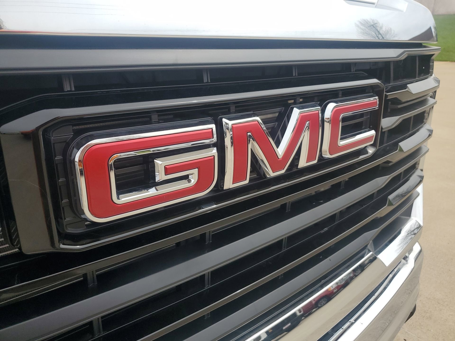 2026 GMC Sierra 3500 HD Chassis Cab Pro