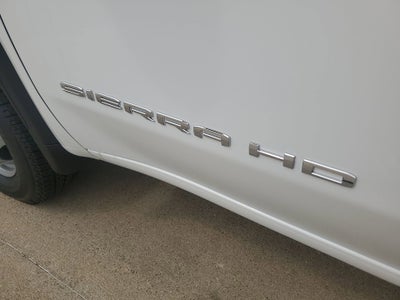 2026 GMC Sierra 3500 HD Chassis Cab Pro