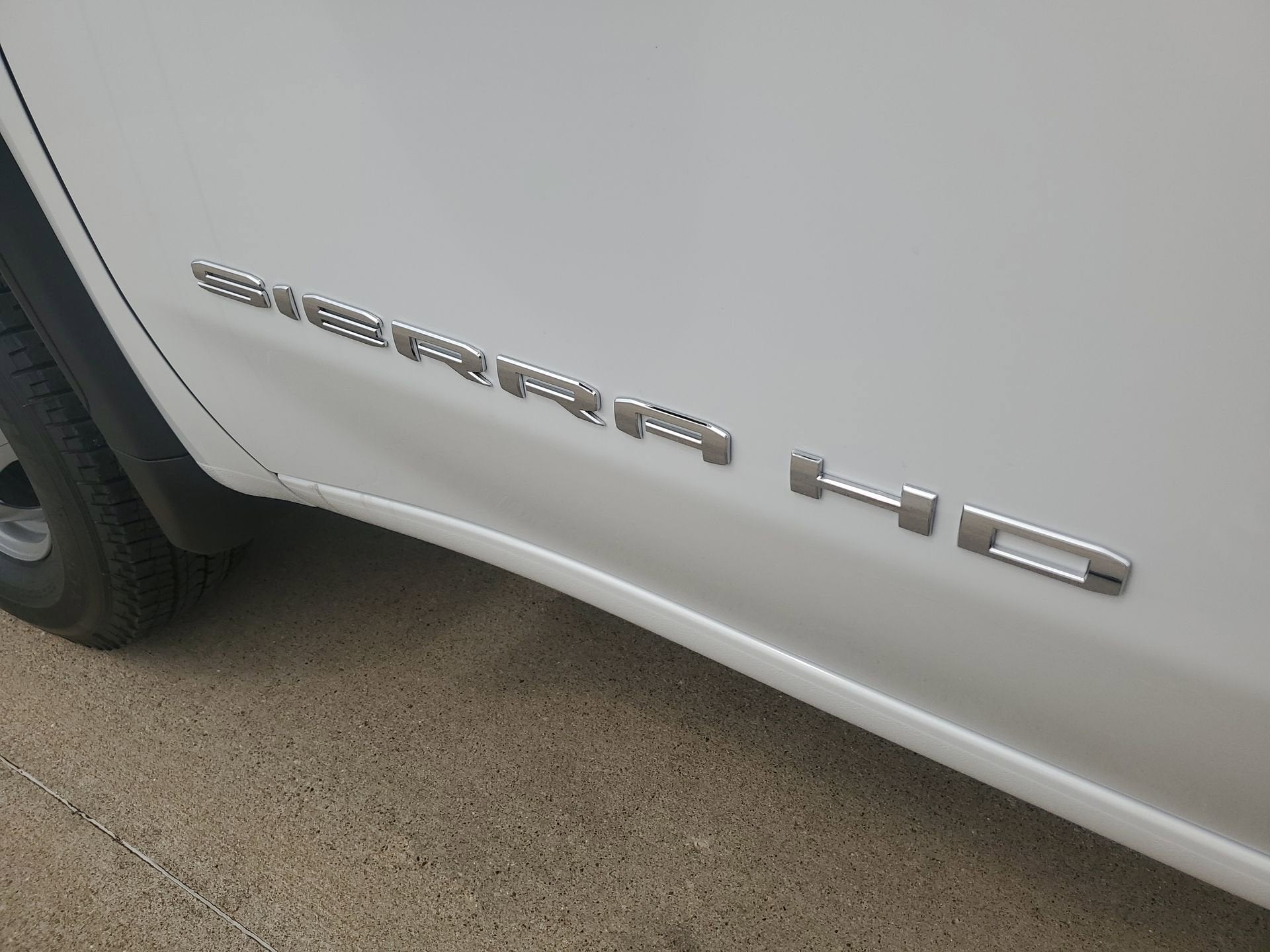 2026 GMC Sierra 3500 HD Chassis Cab Pro