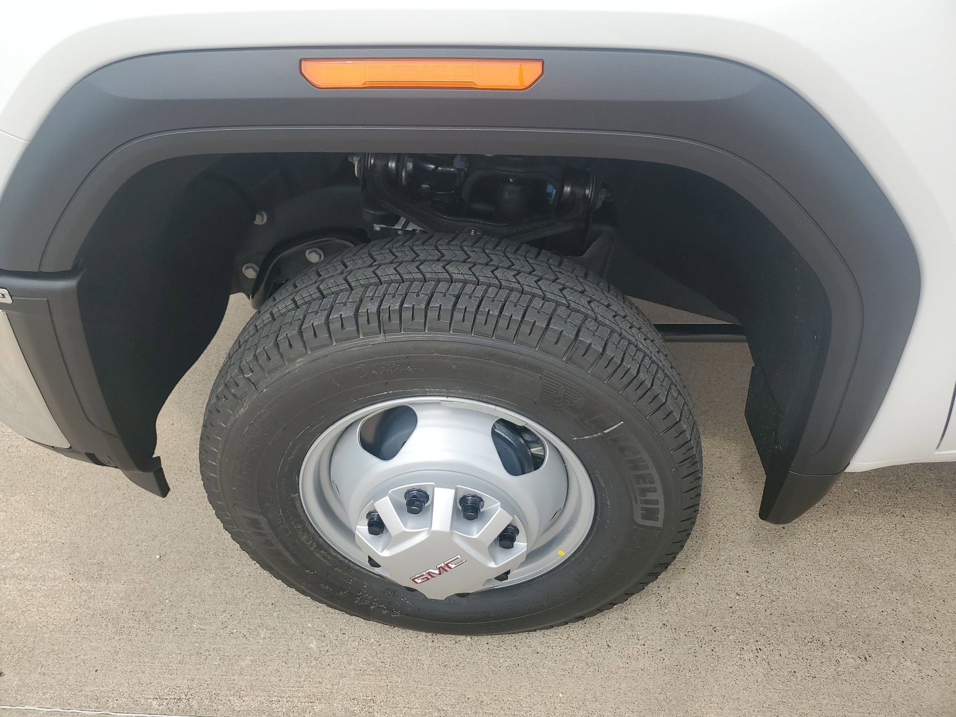 2026 GMC Sierra 3500 HD Chassis Cab Pro