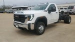 2026 GMC Sierra 3500 HD Chassis Cab Pro