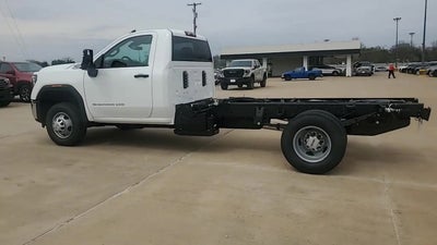 2026 GMC Sierra 3500 HD Chassis Cab Pro