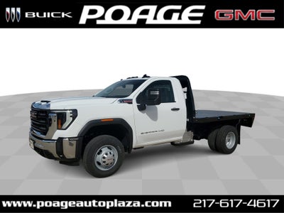2026 GMC Sierra 3500 HD Chassis Cab Pro