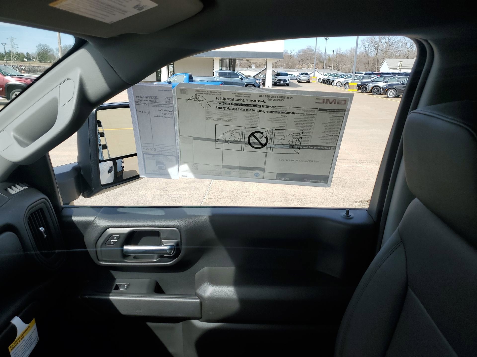 2026 GMC Sierra 3500 HD Chassis Cab Pro