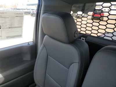 2026 GMC Sierra 3500 HD Chassis Cab Pro