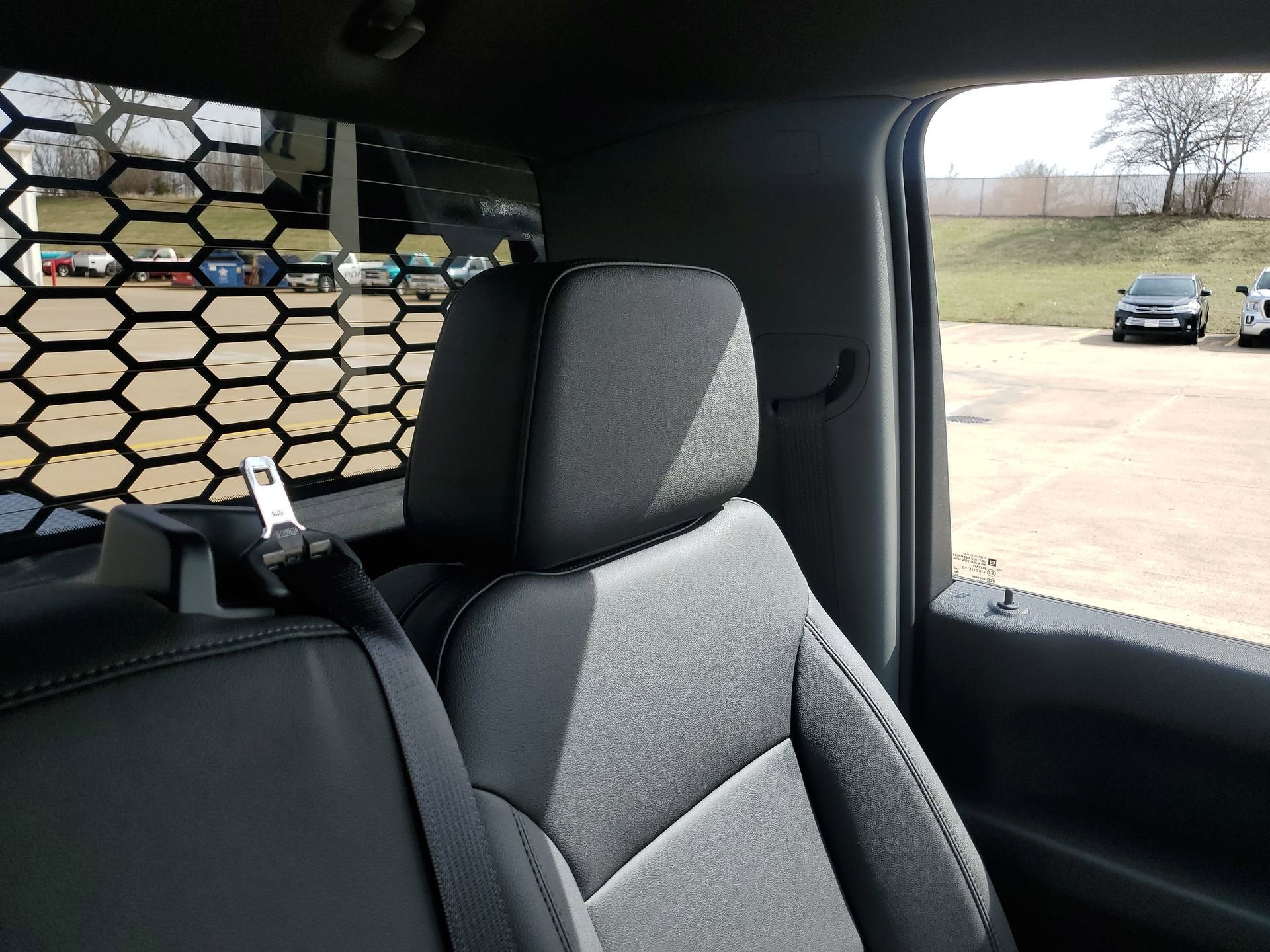 2026 GMC Sierra 3500 HD Chassis Cab Pro