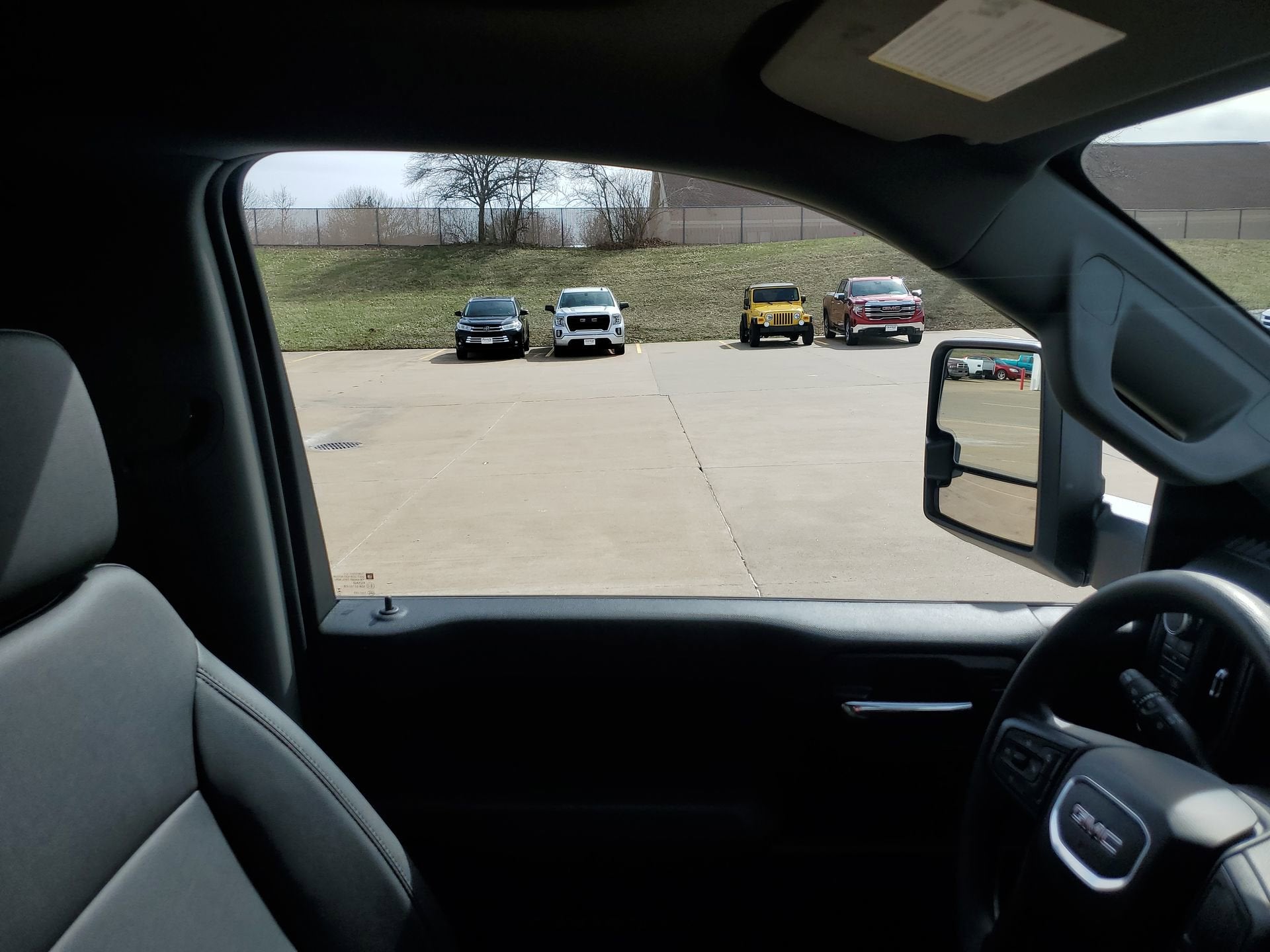 2026 GMC Sierra 3500 HD Chassis Cab Pro