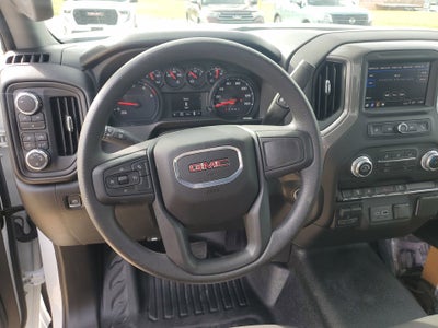 2026 GMC Sierra 3500 HD Chassis Cab Pro