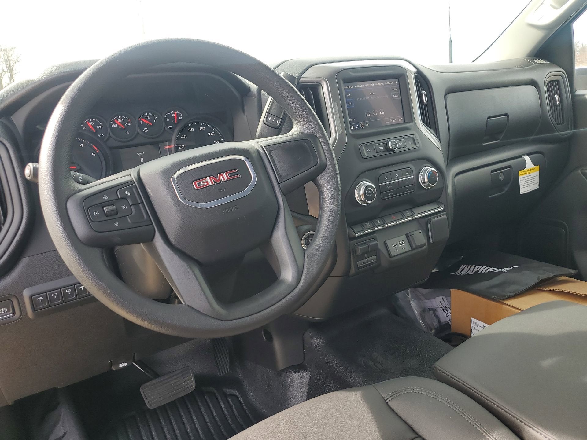 2026 GMC Sierra 3500 HD Chassis Cab Pro