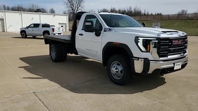 2026 GMC Sierra 3500 HD Chassis Cab Pro