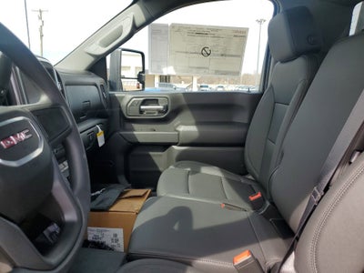 2026 GMC Sierra 3500 HD Chassis Cab Pro