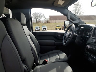 2026 GMC Sierra 3500 HD Chassis Cab Pro