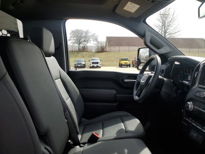 2026 GMC Sierra 3500 HD Chassis Cab Pro