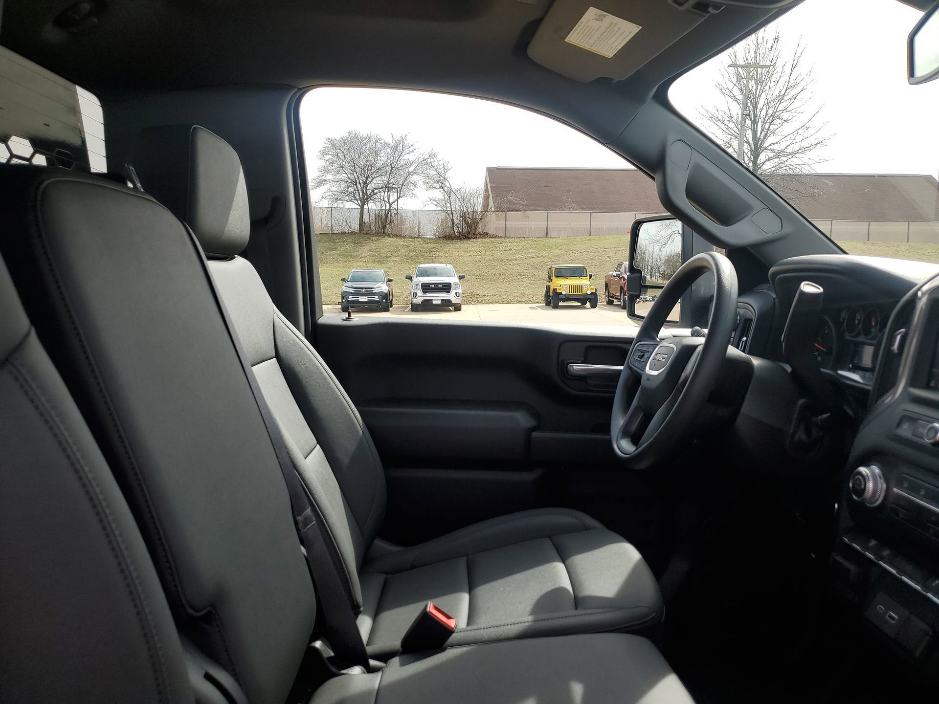 2026 GMC Sierra 3500 HD Chassis Cab Pro