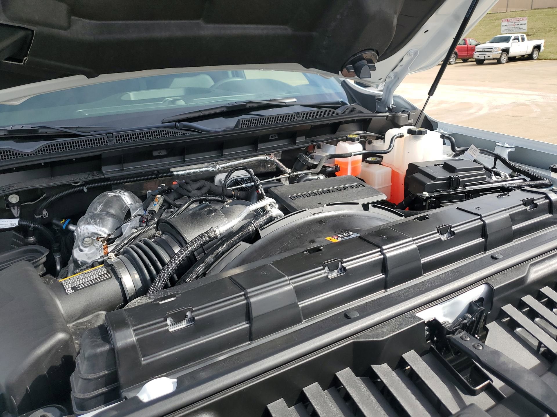 2026 GMC Sierra 3500 HD Chassis Cab Pro