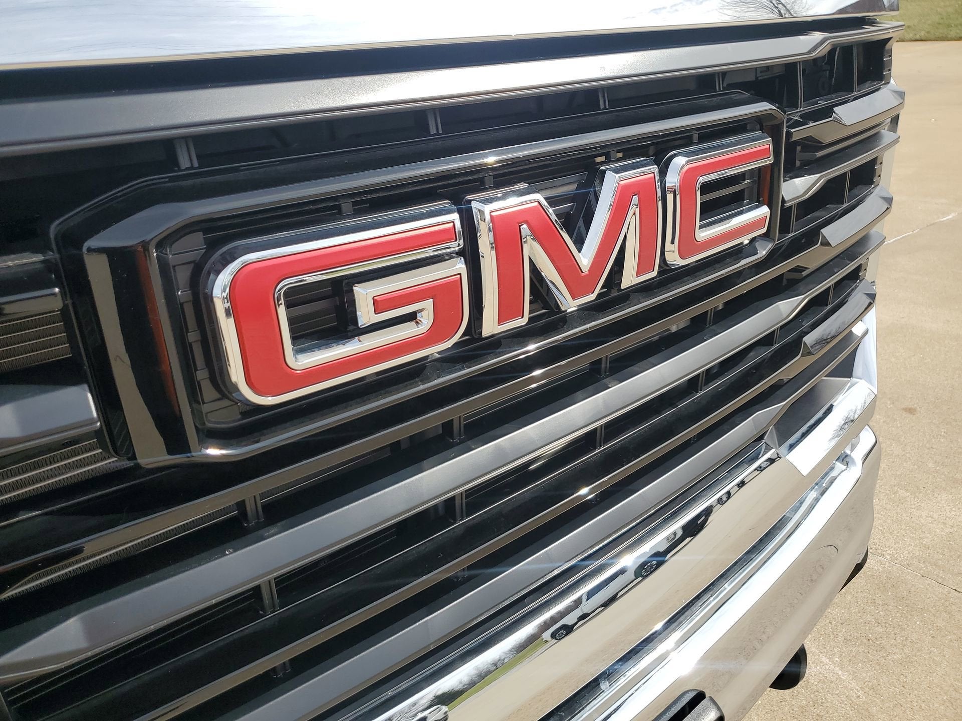 2026 GMC Sierra 3500 HD Chassis Cab Pro