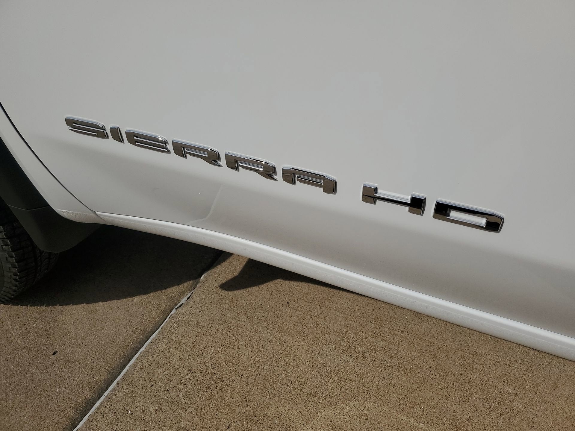 2026 GMC Sierra 3500 HD Chassis Cab Pro