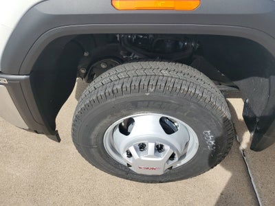 2026 GMC Sierra 3500 HD Chassis Cab Pro