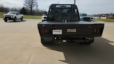 2026 GMC Sierra 3500 HD Chassis Cab Pro