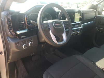 2026 GMC Sierra 3500 HD Chassis Cab SLE
