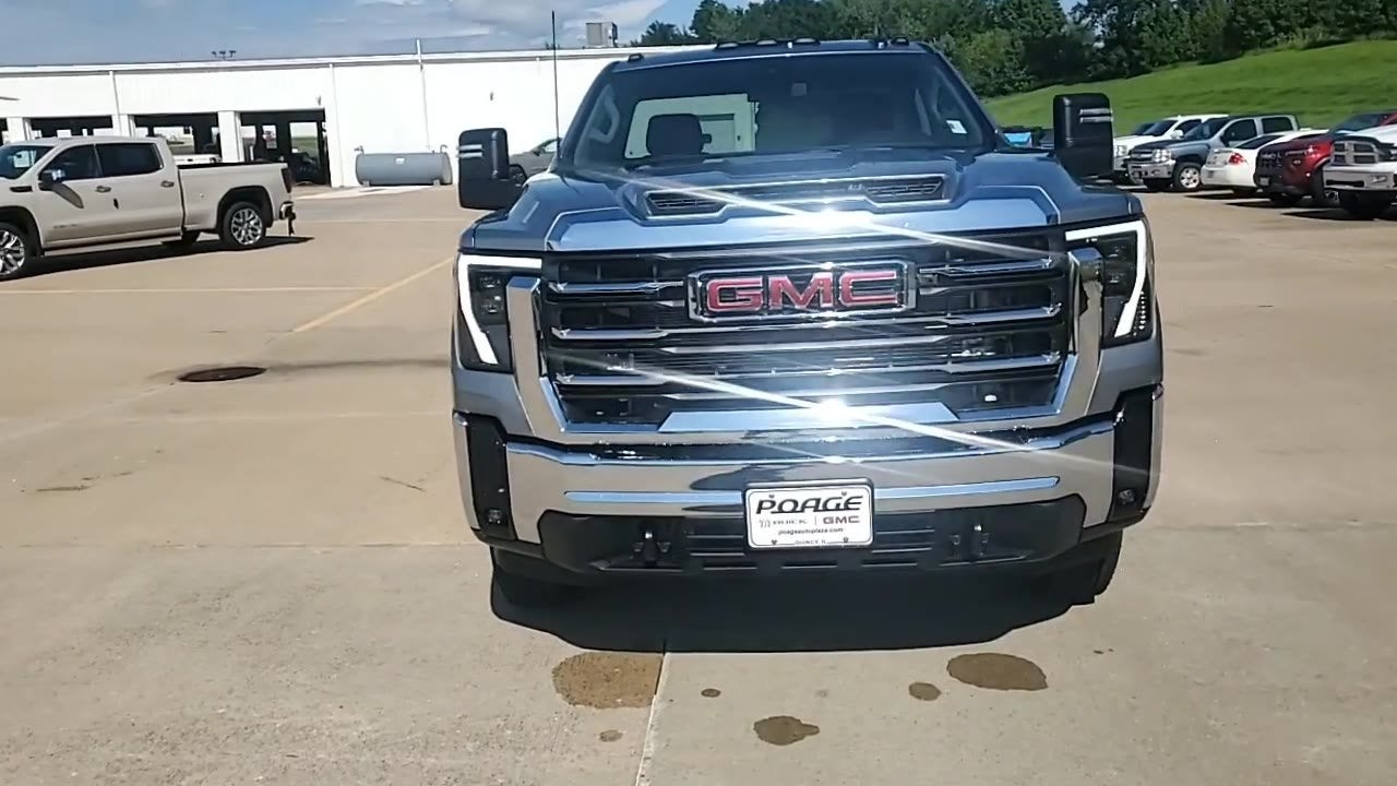 2026 GMC Sierra 3500 HD Chassis Cab SLE