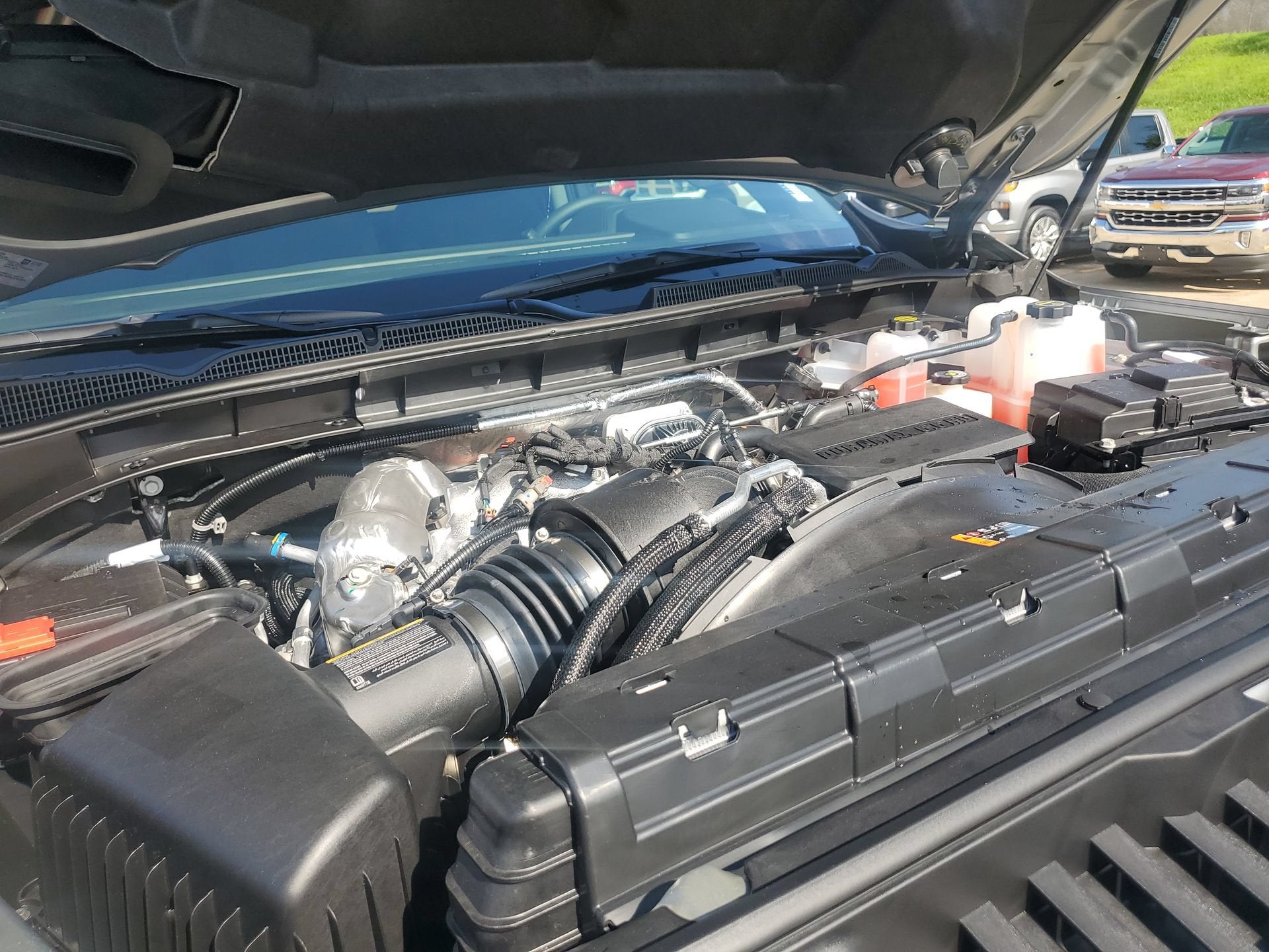 2026 GMC Sierra 3500 HD Chassis Cab SLE