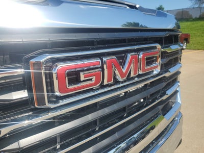 2026 GMC Sierra 3500 HD Chassis Cab SLE
