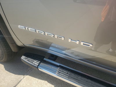 2026 GMC Sierra 3500 HD Chassis Cab SLE