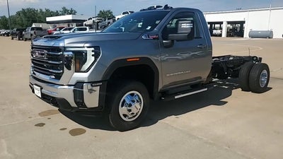 2026 GMC Sierra 3500 HD Chassis Cab SLE