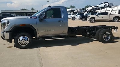 2026 GMC Sierra 3500 HD Chassis Cab SLE