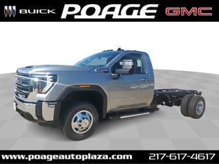2026 GMC Sierra 3500 HD Chassis Cab SLE