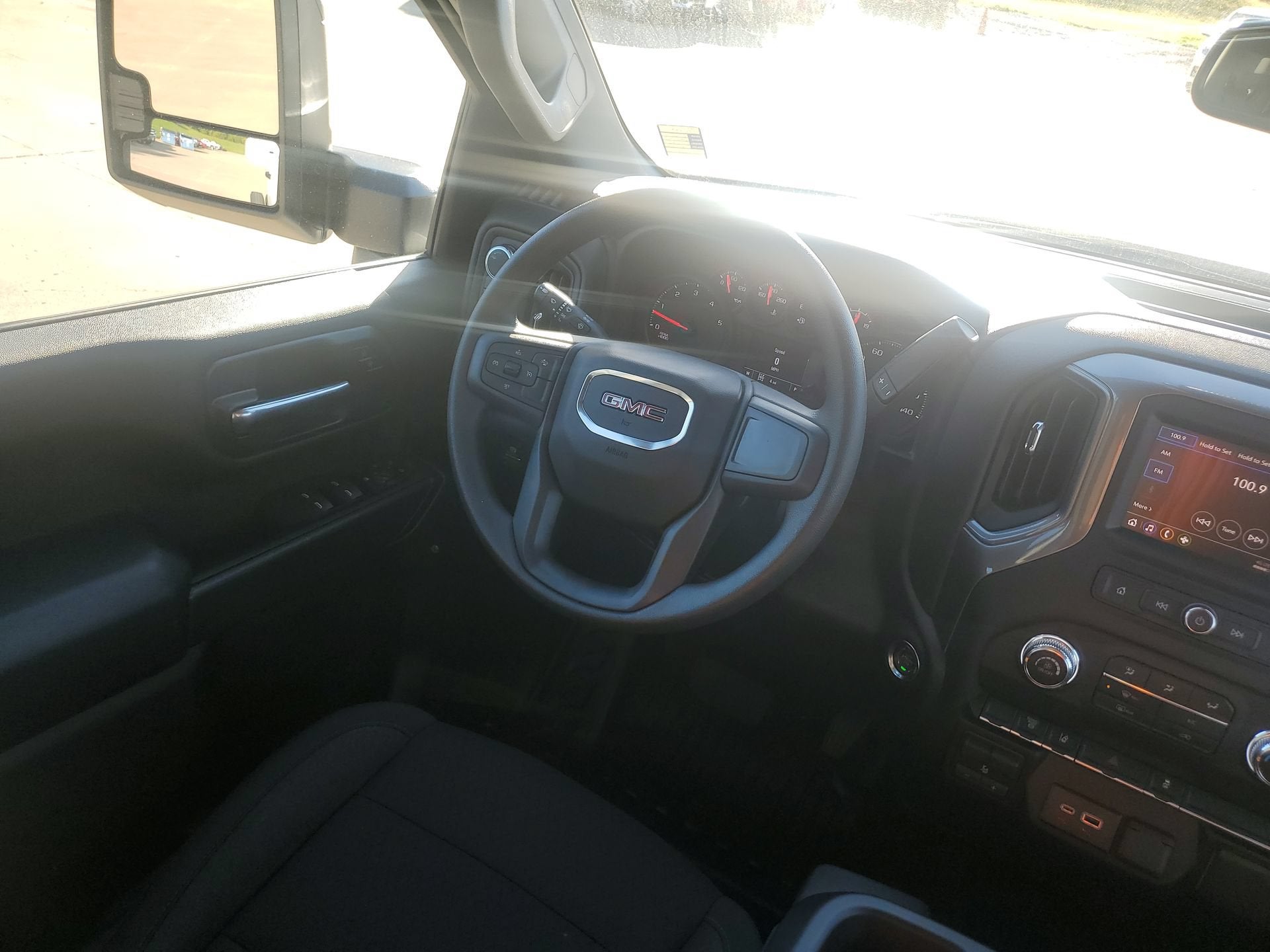 2026 GMC Sierra 3500 HD Chassis Cab Pro