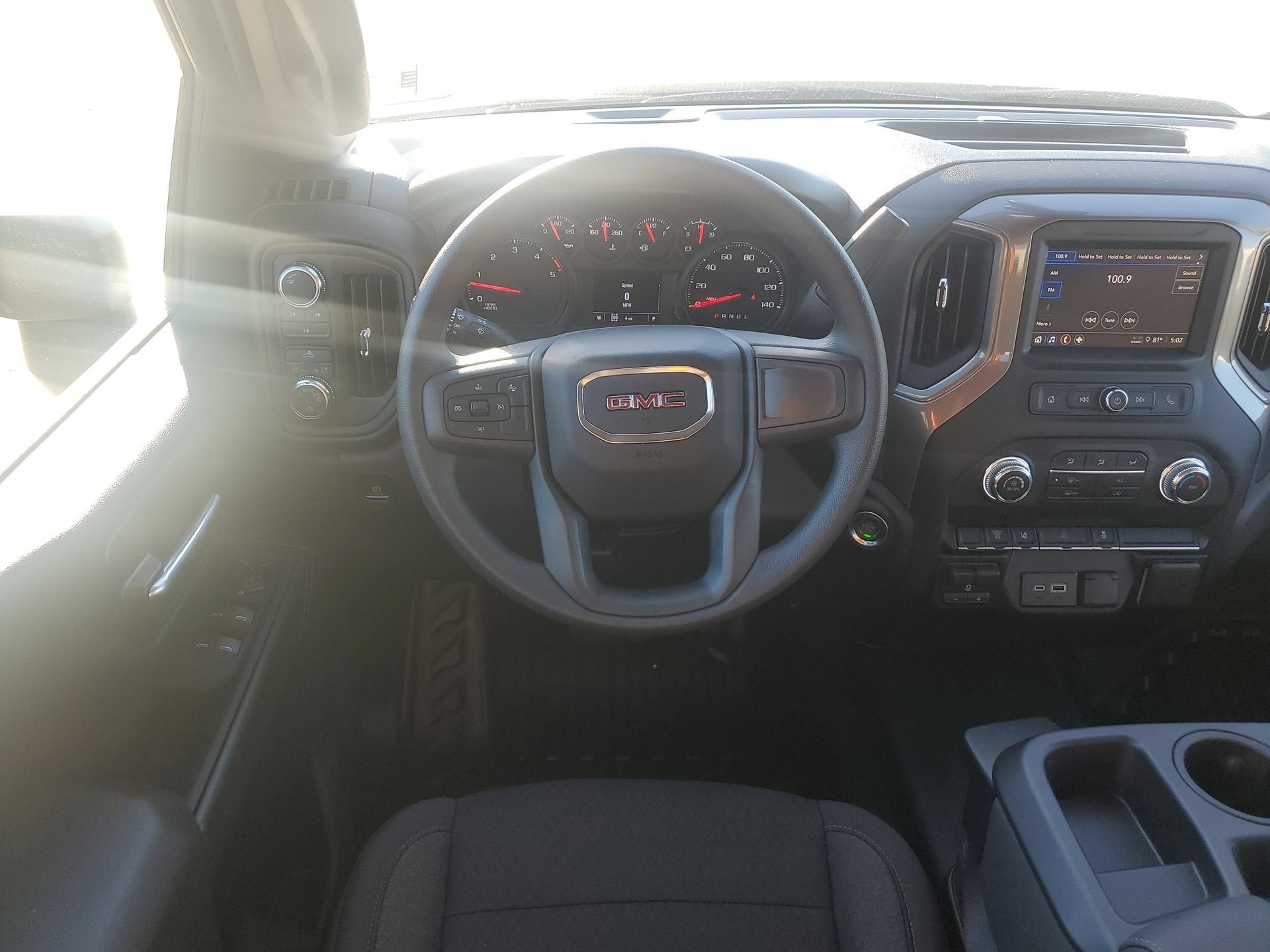 2026 GMC Sierra 3500 HD Chassis Cab Pro