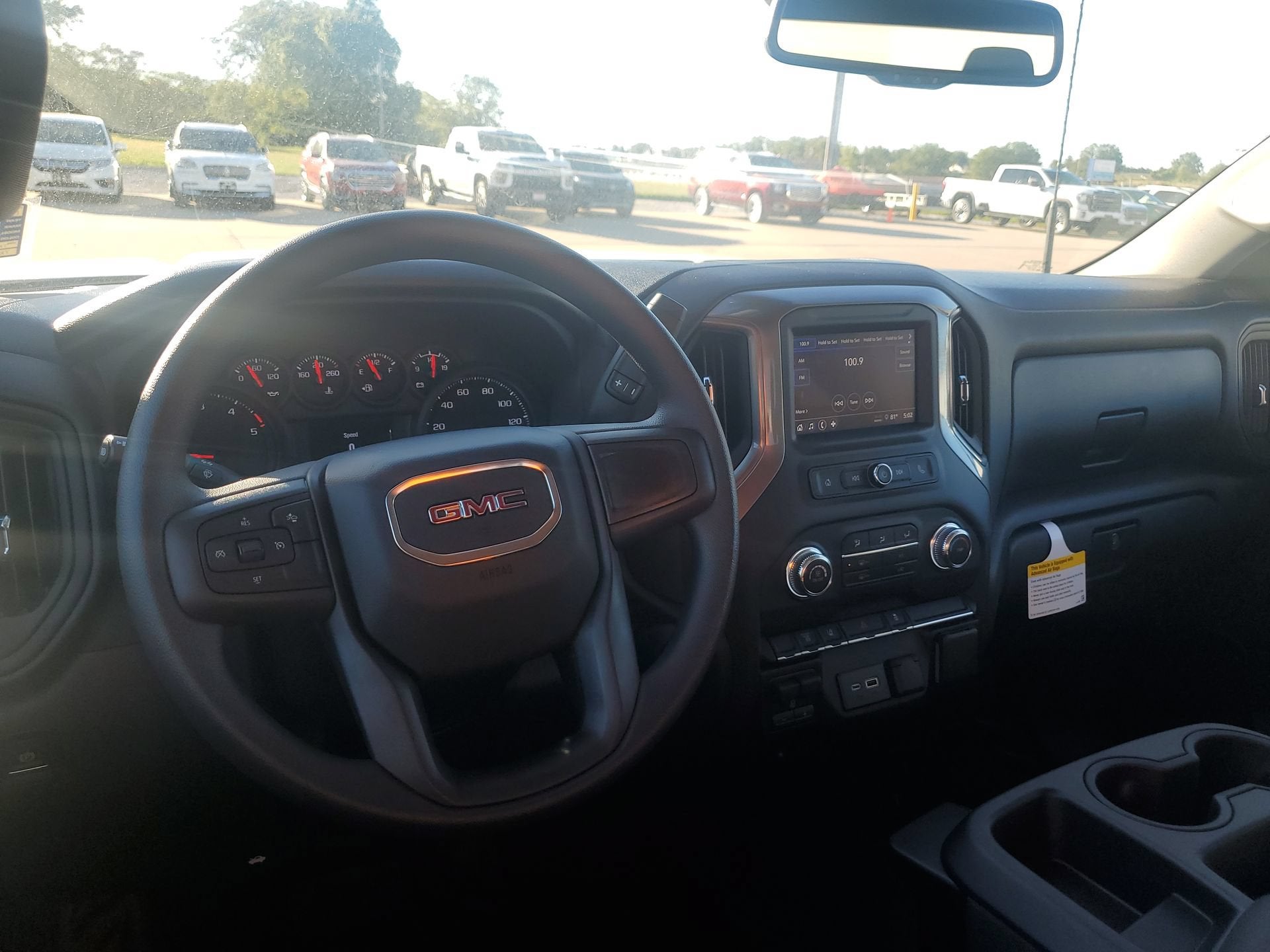 2026 GMC Sierra 3500 HD Chassis Cab Pro
