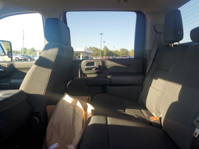 2026 GMC Sierra 3500 HD Chassis Cab Pro