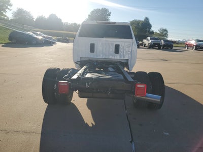 2026 GMC Sierra 3500 HD Chassis Cab Pro