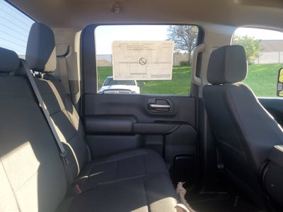 2026 GMC Sierra 3500 HD Chassis Cab Pro