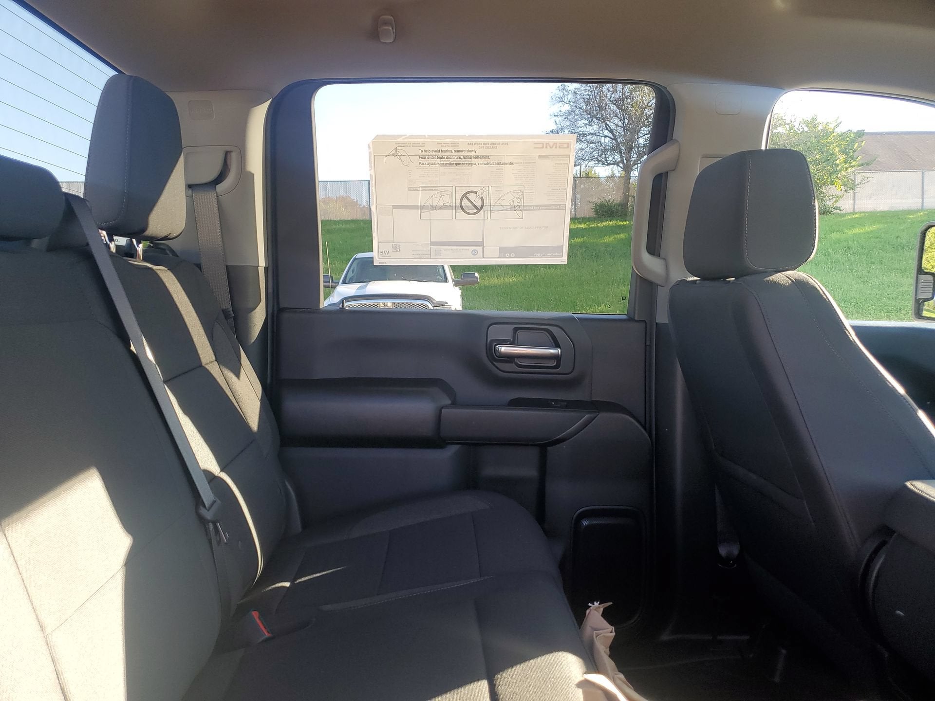 2026 GMC Sierra 3500 HD Chassis Cab Pro