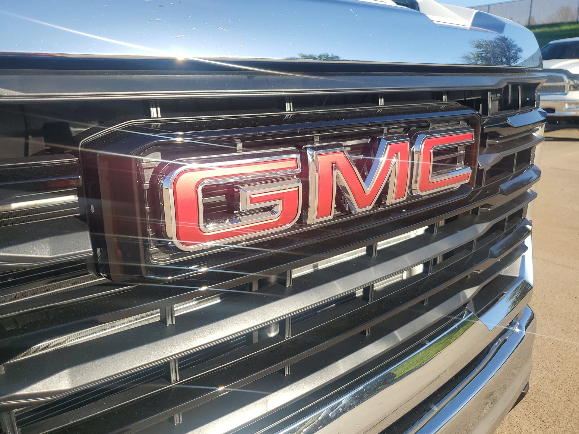 2026 GMC Sierra 3500 HD Chassis Cab Pro