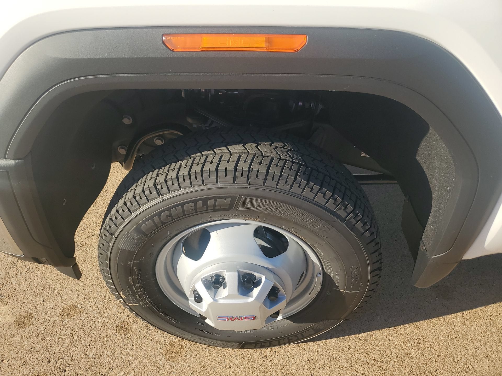 2026 GMC Sierra 3500 HD Chassis Cab Pro
