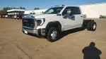 2026 GMC Sierra 3500 HD Chassis Cab Pro
