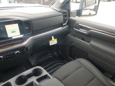 2026 GMC Sierra 3500 HD Chassis Cab SLE